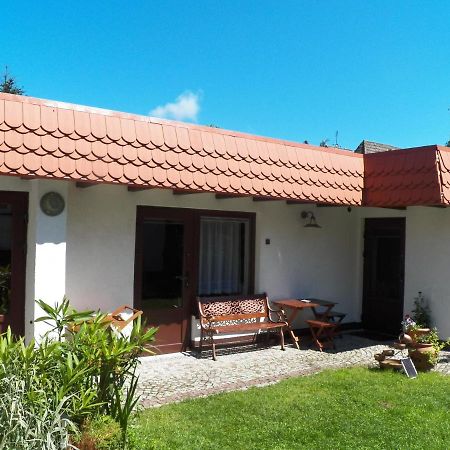 Apartmán Pokoje Pod Żaglami Svinoústí Exteriér fotografie