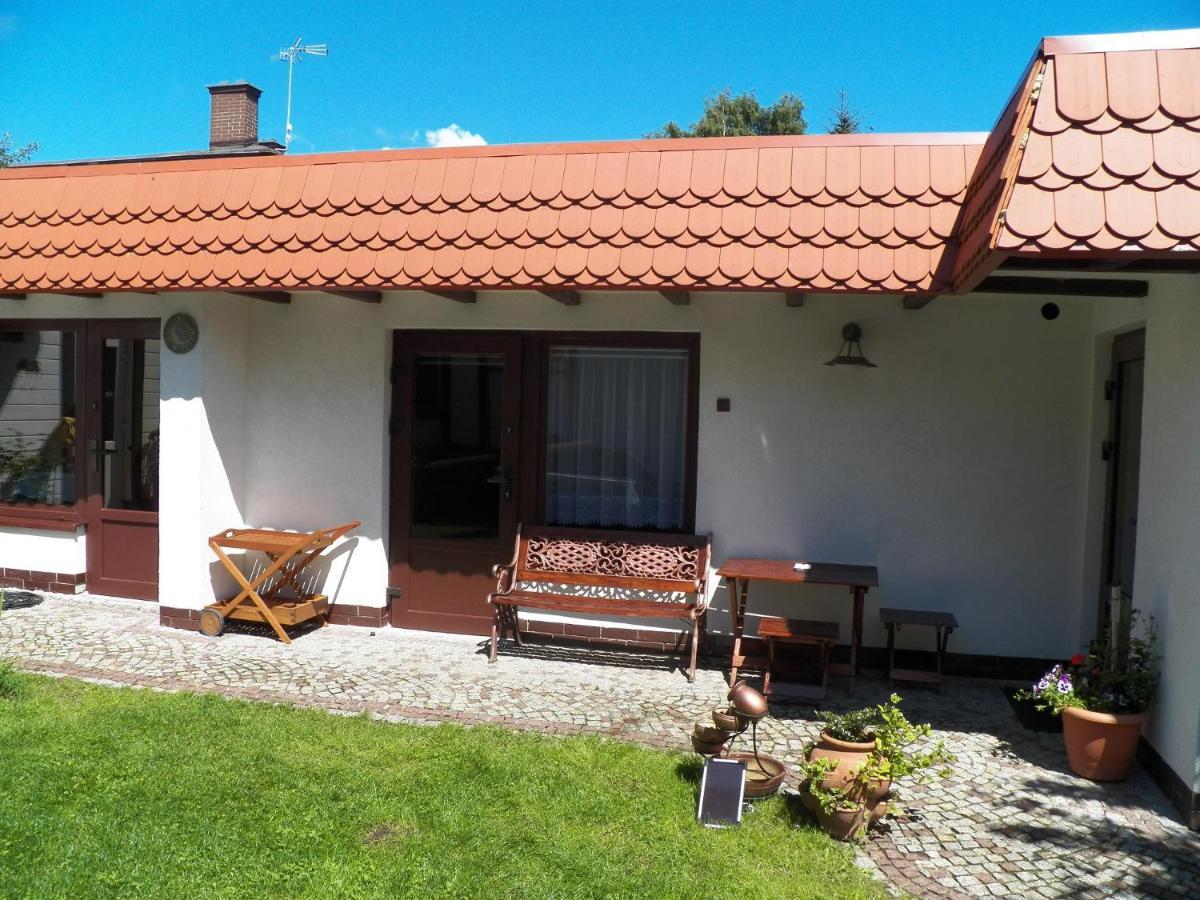 Apartmán Pokoje Pod Żaglami Svinoústí Exteriér fotografie