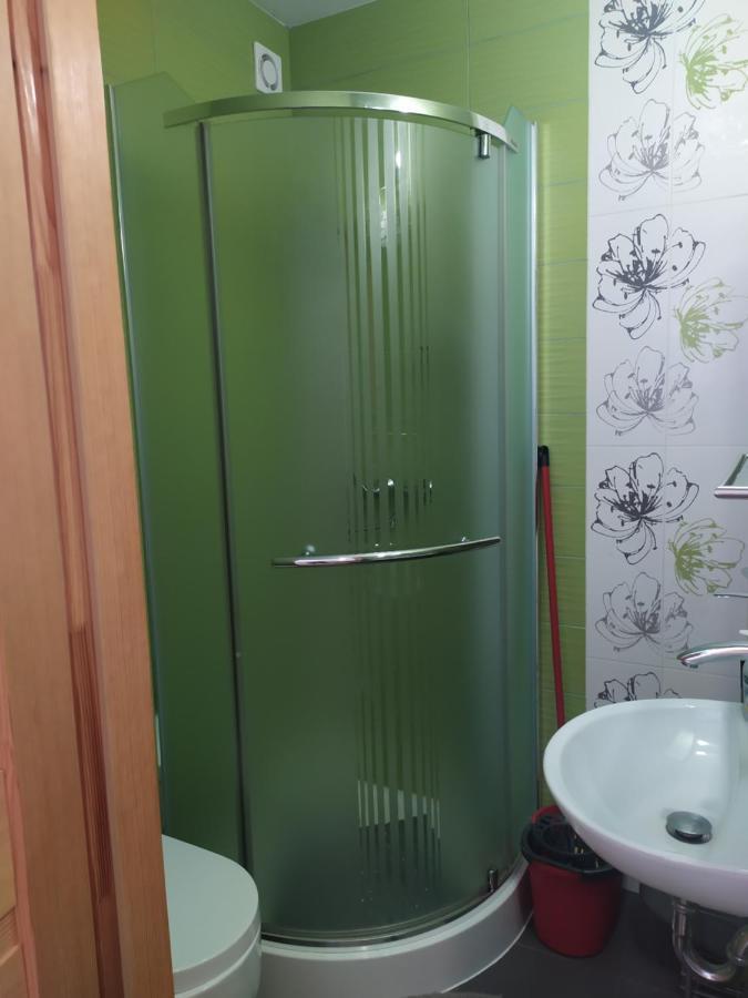Apartmán Pokoje Pod Żaglami Svinoústí Exteriér fotografie