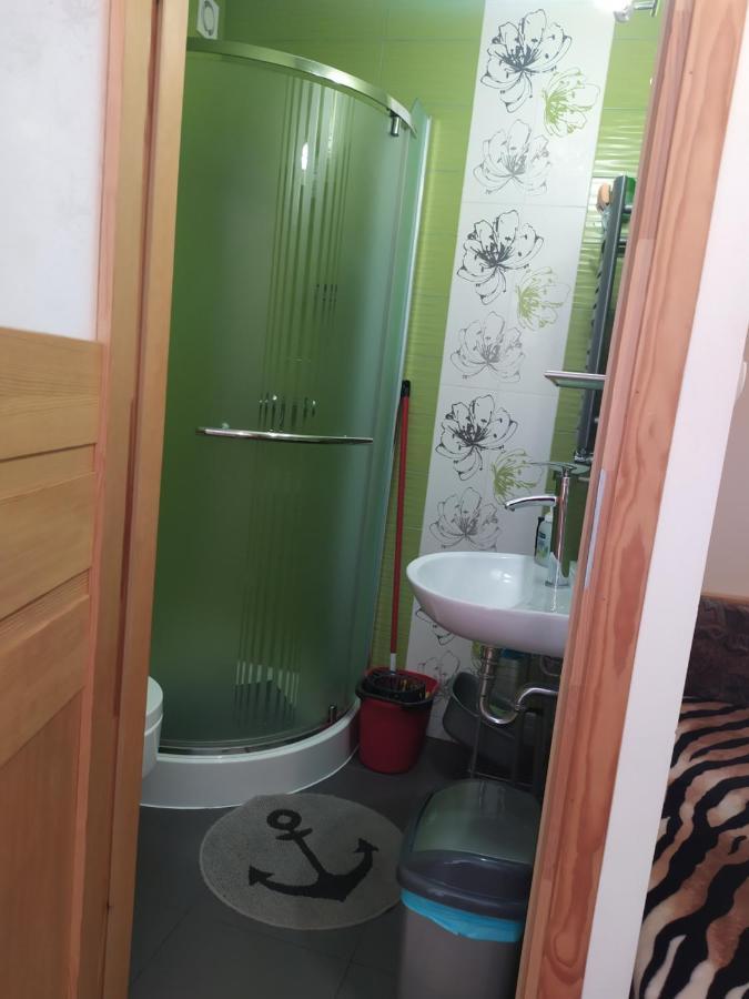 Apartmán Pokoje Pod Żaglami Svinoústí Exteriér fotografie