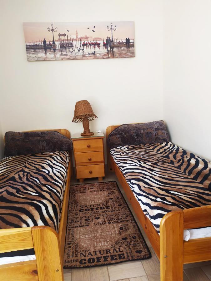 Apartmán Pokoje Pod Żaglami Svinoústí Exteriér fotografie
