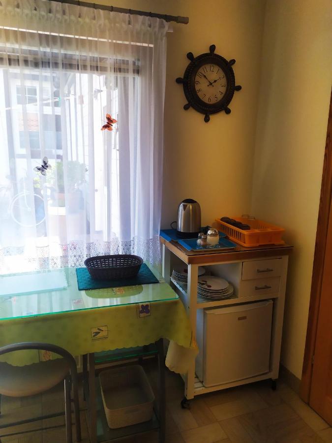 Apartmán Pokoje Pod Żaglami Svinoústí Exteriér fotografie