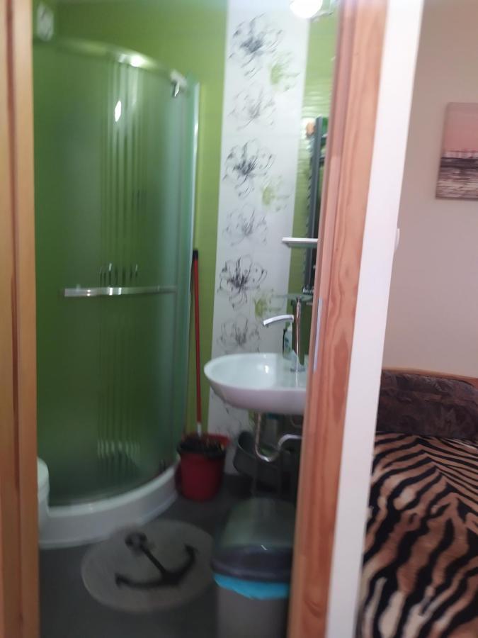 Apartmán Pokoje Pod Żaglami Svinoústí Exteriér fotografie