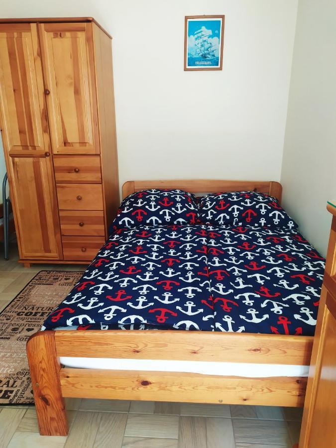 Apartmán Pokoje Pod Żaglami Svinoústí Exteriér fotografie