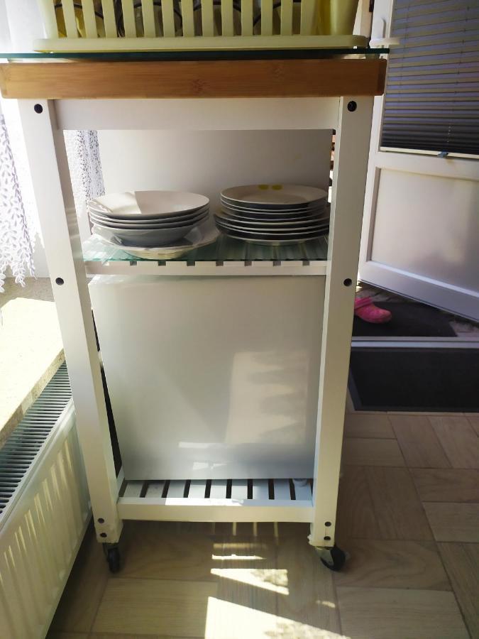 Apartmán Pokoje Pod Żaglami Svinoústí Exteriér fotografie